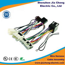 Soft PVC Insulation Covers for Wiring Harness Automobile Using